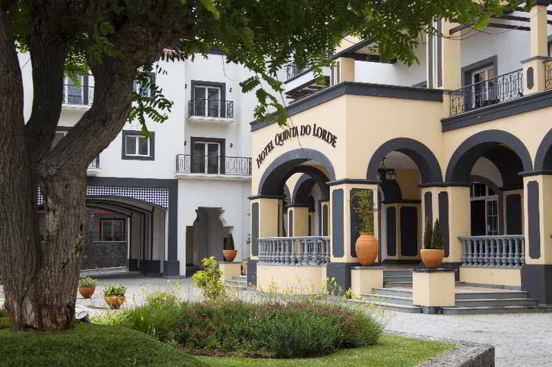 Quinta Do Lorde Resort - Hotel - Marina Madeirã Esterno foto