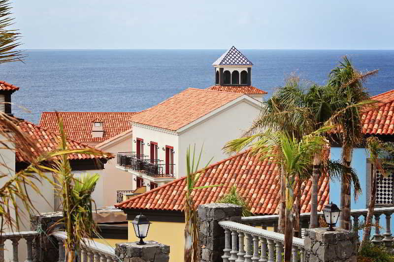 Quinta Do Lorde Resort - Hotel - Marina Madeirã Esterno foto