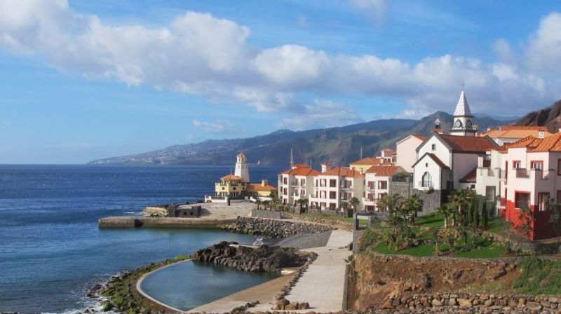 Quinta Do Lorde Resort - Hotel - Marina Madeirã Esterno foto